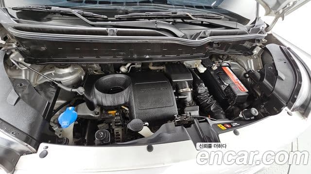 Kia The / новый New Ray Prestige, 2018 6