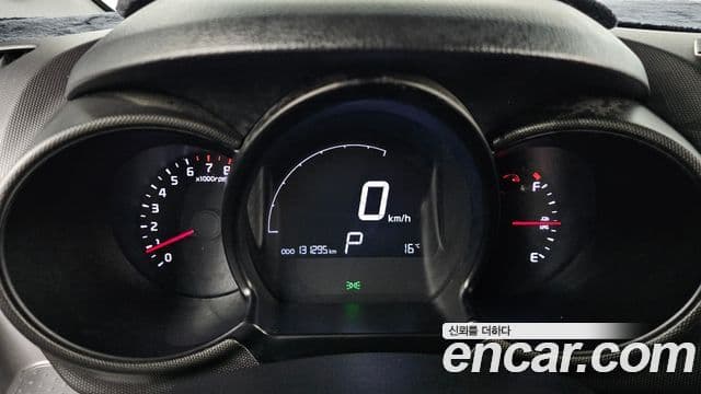 Kia The / новый New Ray Prestige, 2018 8