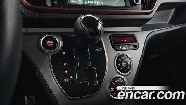 Kia The / новый New Ray Prestige, 2018 9