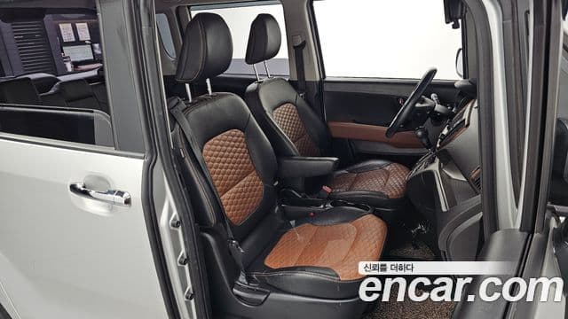 Kia The / новый New Ray Prestige, 2018 10