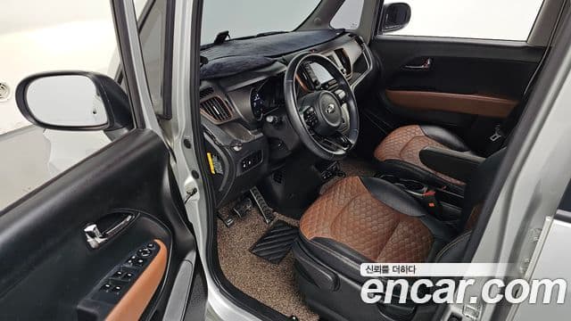 Kia The / новый New Ray Prestige, 2018 11