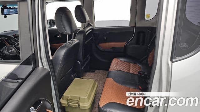 Kia The / новый New Ray Prestige, 2018 12