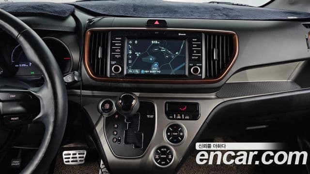 Kia The / новый New Ray Prestige, 2018 14