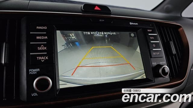 Kia The / новый New Ray Prestige, 2018 15