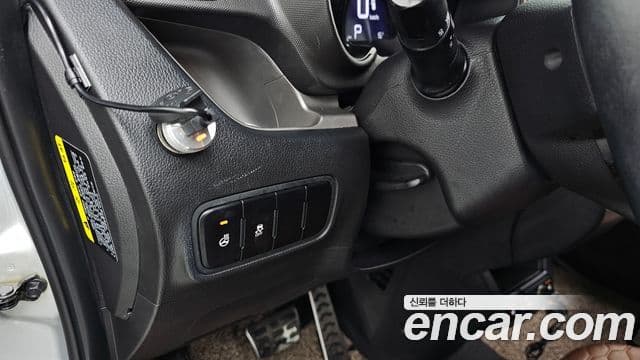 Kia The / новый New Ray Prestige, 2018 16