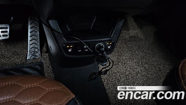 Kia The / новый New Ray Prestige, 2018 17