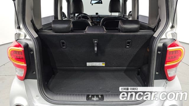 Kia The / новый New Ray Prestige, 2018 20