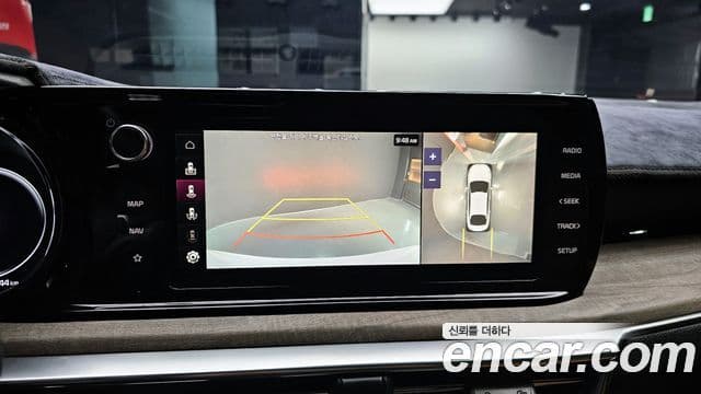 Kia K5 гибрид 3세대 Signature, 2023 14