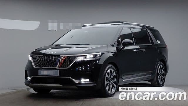 Kia Carnival 4세대 Signature, 2023 1