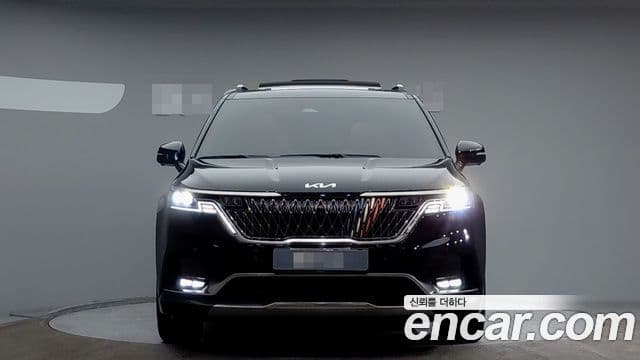Kia Carnival 4세대 Signature, 2023 2
