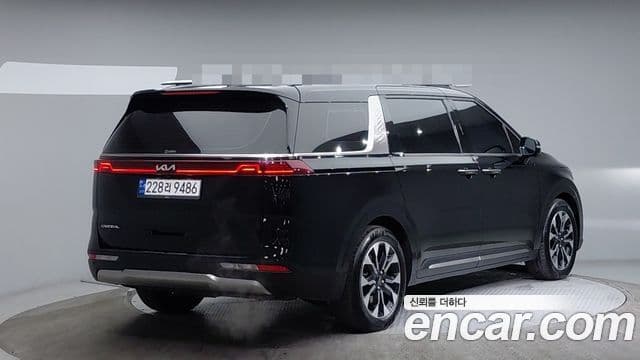 Kia Carnival 4세대 Signature, 2023 3