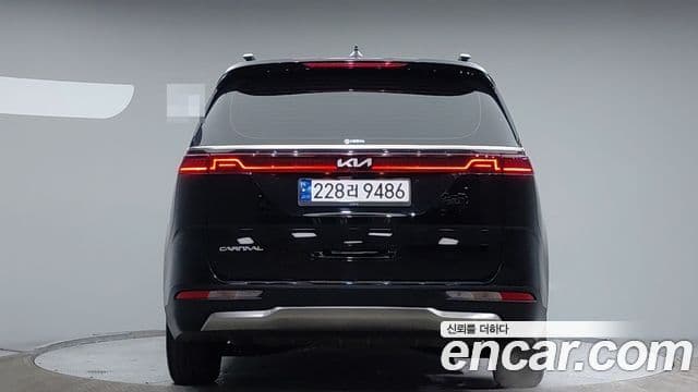 Kia Carnival 4세대 Signature, 2023 4