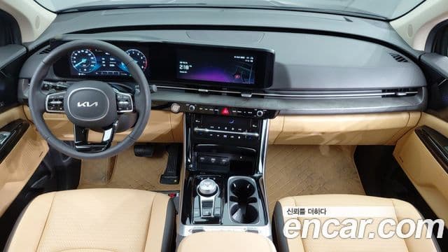 Kia Carnival 4세대 Signature, 2023 11