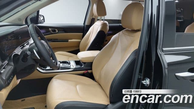 Kia Carnival 4세대 Signature, 2023 12