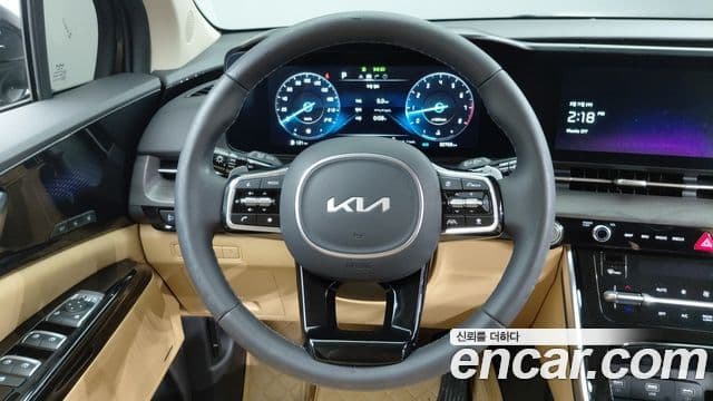 Kia Carnival 4세대 Signature, 2023 15