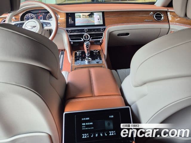 Bentley Flying Spur 3세대 4.0 Azure, 2023 16
