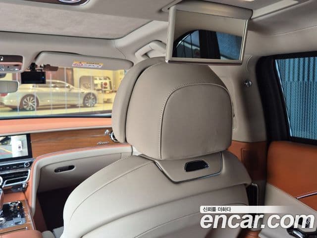 Bentley Flying Spur 3세대 4.0 Azure, 2023 17