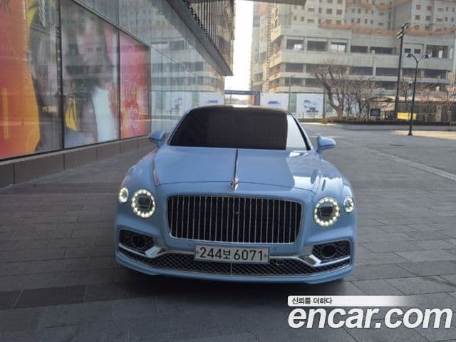 Bentley Flying Spur 3세대 4.0 Azure, 2023 18