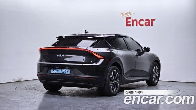 Kia EV6 Air, 2022 2