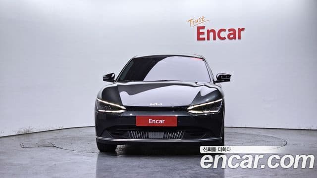 Kia EV6 Air, 2022 3