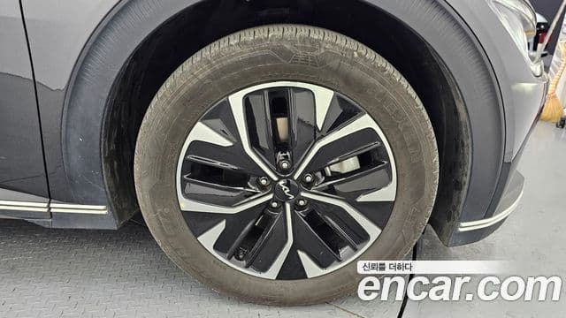 Kia EV6 Air, 2022 все фото