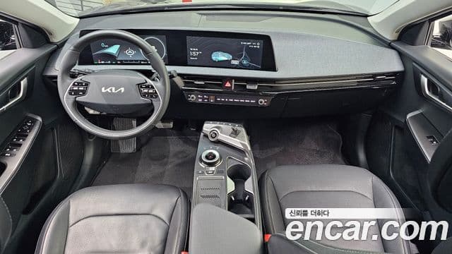 Kia EV6 Air, 2022 7