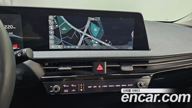 Kia EV6 Air, 2022 14