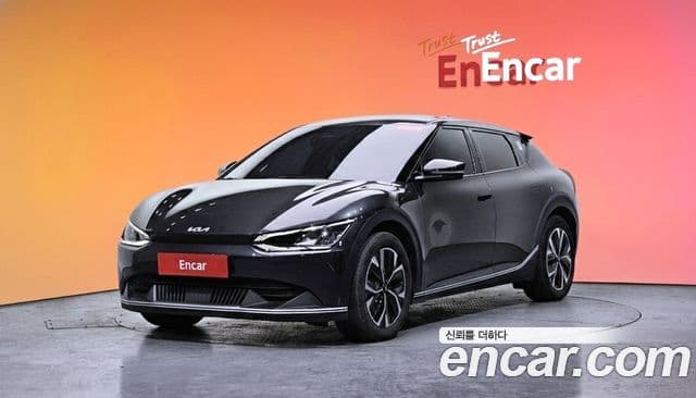 Kia EV6 Air, 2022 1