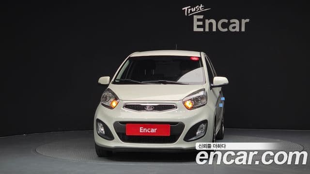 Kia All New Morning Special, 2012 3