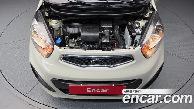 Kia All New Morning Special, 2012 6