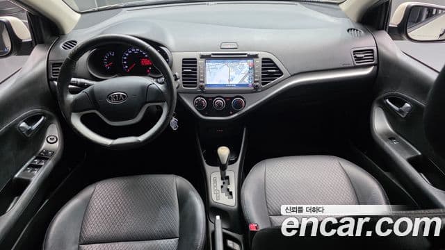 Kia All New Morning Special, 2012 7