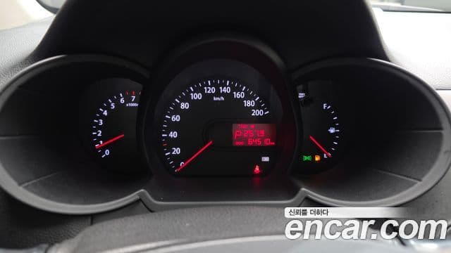 Kia All New Morning Special, 2012 8