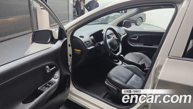 Kia All New Morning Special, 2012 10