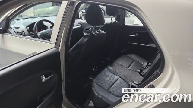 Kia All New Morning Special, 2012 11