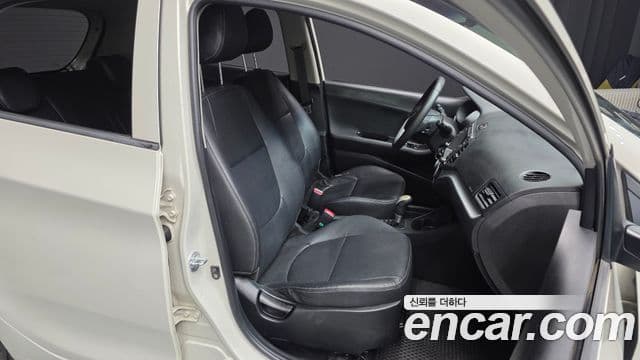 Kia All New Morning Special, 2012 12