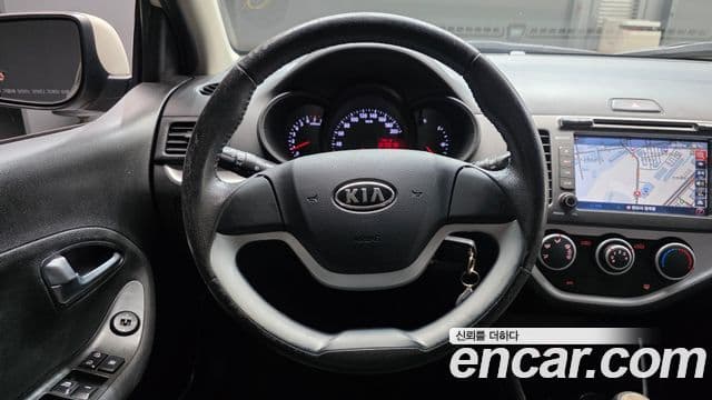 Kia All New Morning Special, 2012 13