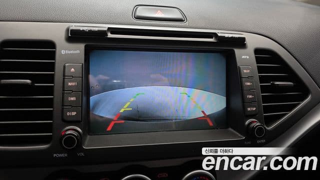 Kia All New Morning Special, 2012 16