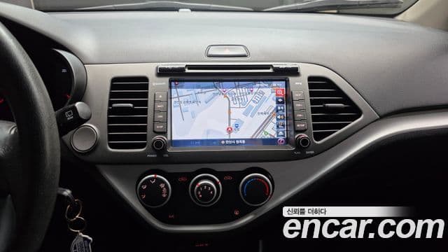 Kia All New Morning Special, 2012 17