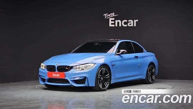 BMW M4 (F82) M4 кабриолет, 2015 1