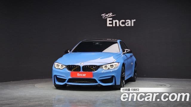BMW M4 (F82) M4 кабриолет, 2015 3