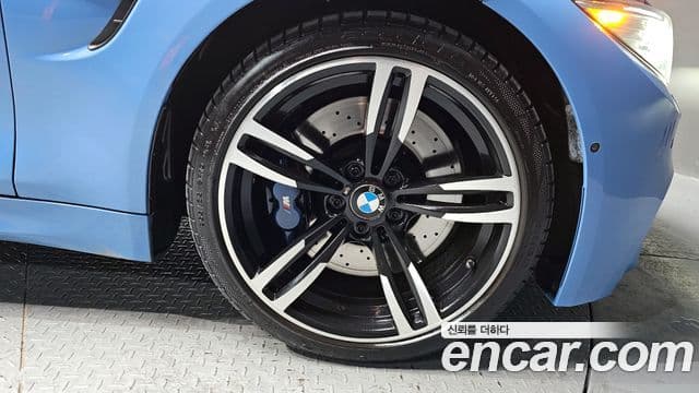 BMW M4 (F82) M4 кабриолет, 2015 все фото