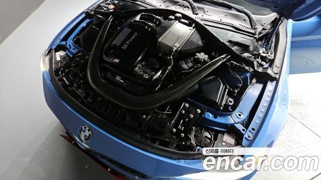 BMW M4 (F82) M4 кабриолет, 2015 6