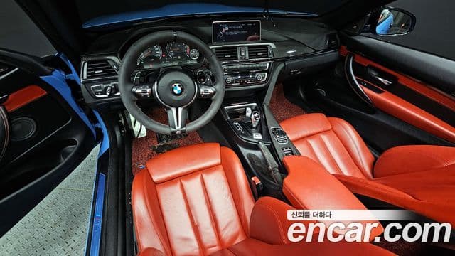 BMW M4 (F82) M4 кабриолет, 2015 7