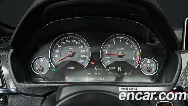 BMW M4 (F82) M4 кабриолет, 2015 8