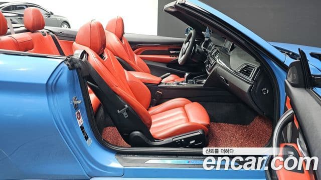 BMW M4 (F82) M4 кабриолет, 2015 11