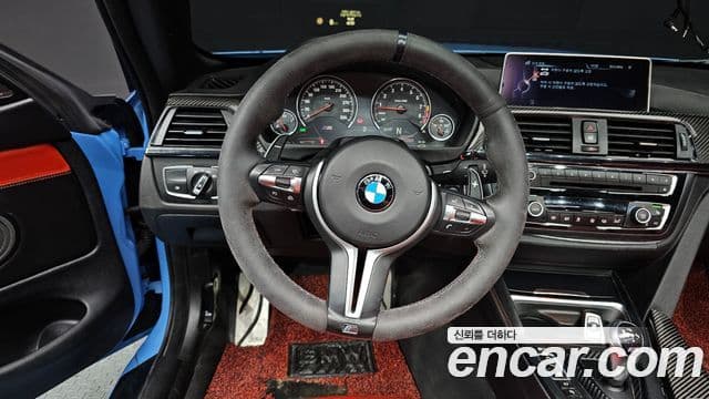 BMW M4 (F82) M4 кабриолет, 2015 13