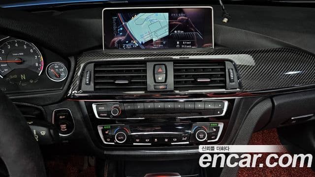 BMW M4 (F82) M4 кабриолет, 2015 14