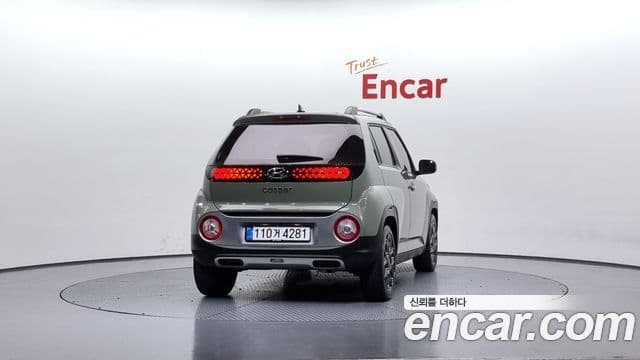 Hyundai Casper D Essential, 2024 4