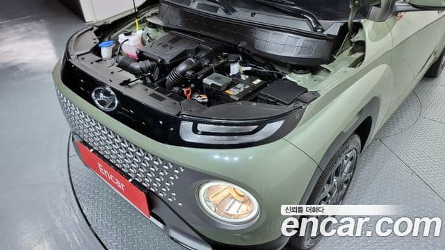 Hyundai Casper D Essential, 2024 6