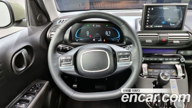 Hyundai Casper D Essential, 2024 14